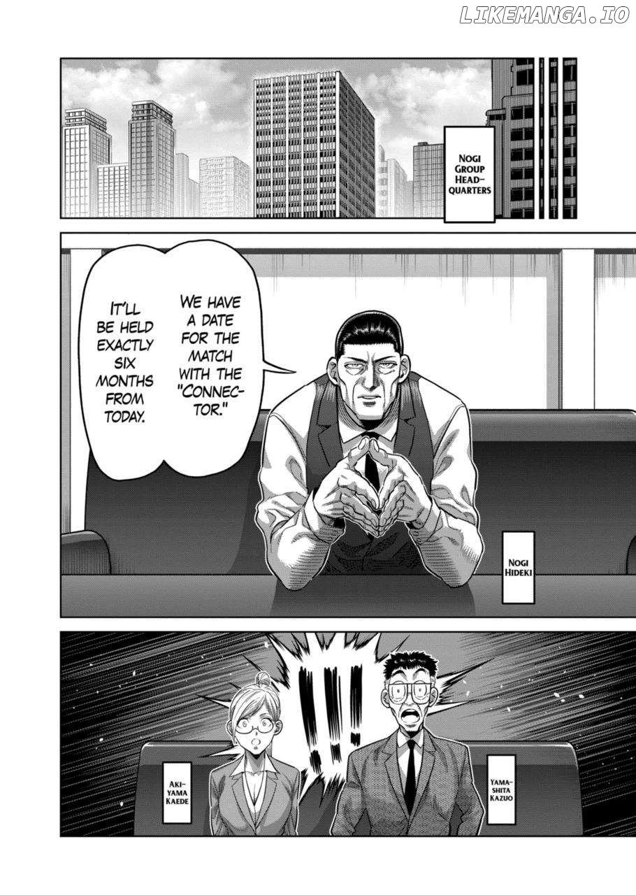 Kengan Omega Chapter 288 12 Kengan Omega Chapter 288 image 12